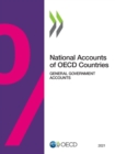 Image for National Accounts of OECD Countries, General Government Accounts 2021