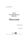 Image for Oecd Wirtschaftsberichte 2001: Sterreich 2000/2001 Volume 2001 Supplement 3.