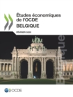 Image for Etudes economiques de l&#39;OCDE : Belgique 2020