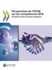 Image for Perspectives De l&#39;OCDE Sur Les Competences 2019 Prosperer Dans Un Monde Numerique
