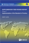 Image for Global Forum on Transparency and Exchange of Information for Tax Purposes Peer Reviews: Saint Lucia 2016 (Supplementary Report) Phase 2: Implementation of the Standard in Practice