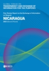 Image for Global Forum on Transparency and Exchange of Information for Tax Purposes Peer Reviews Nicaragua 2023 (Second Round)