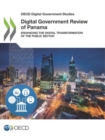 Image for Digital Government Review of Panama