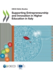 Image for Supporting entrepreneurship and innovation in higher education in Italy