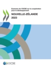 Image for Examens De l&#39;OCDE Sur La Cooperation Pour Le Developpement: Nouvelle-Zelande 2023