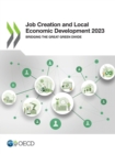 Image for Job Creation and Local Economic Development 2023 Bridging the Great Green Divide