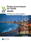 Image for Etudes Economiques De l&#39;OCDE: Israel 2020 (Version Abregee)