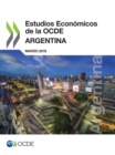 Image for Estudios Economicos de la OCDE: Argentina 2019