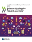 Image for OECD Local Economic and Employment Development (LEED) Culture and the Creative Economy in Colombia: Leveraging the Orange Economy