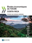 Image for Etudes economiques de l&#39;OCDE : Costa Rica 2023 (version abregee)