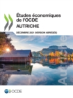 Image for Etudes economiques de l&#39;OCDE : Autriche 2021 (version abregee)