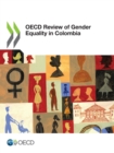 Image for OECD Review of Gender Equality in Colombia