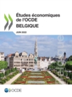 Image for Etudes economiques de l&#39;OCDE : Belgique 2022