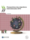 Image for Perspectives Des Migrations Internationales 2019