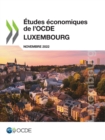 Image for Etudes economiques de l&#39;OCDE : Luxembourg 2022