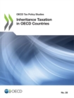 Image for Inheritance taxation in OECD countries