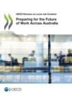 Image for Preparing for the future of work across Australia