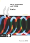 Image for Studi economici del l&#39;OCSE: Italia 2002