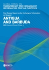 Image for Global Forum on Transparency and Exchange of Information for Tax Purposes: Antigua and Barbuda 2021 (Second Round, Phase 1) Peer Review Report on the Exchange of Information on Request