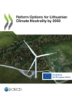 Image for Reform options for Lithuanian climate neutrality by 2050