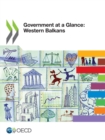 Image for Government at a Glance: Western Balkans