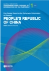 Image for Global Forum on Transparency and Exchange of Information for Tax Purposes: People&#39;s Republic of China 2020 (Second Round) Peer Review Report on the Exchange of Information on Request