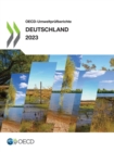 Image for OECD-Umweltprufberichte: Deutschland 2023