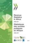 Image for Revenue Statistics in Africa 2019 1990-2017