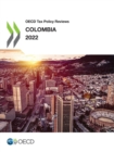 Image for OECD Tax Policy Reviews: Colombia 2022