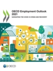 Image for OECD employment outlook 2021