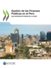 Image for Gestion de las Finanzas Publicas en el Peru Una revision de pares de la OCDE