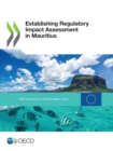 Image for Establishing regulatory impact assessment in Mauritius