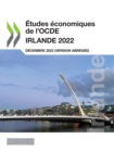Image for Etudes economiques de l&#39;OCDE : Irlande 2022 (version abregee)