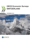 Image for OECD Economic Surveys: Switzerland 2019
