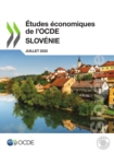 Image for Etudes economiques de l&#39;OCDE : Slovenie 2022 (version abregee)