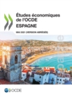 Image for Etudes Economiques De l&#39;OCDE: Espagne 2021 (Version Abregee)