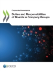 Image for Duties and responsibilities of boards in company groups
