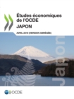Image for Etudes economiques de l&#39;OCDE : Japon 2019 (version abregee)