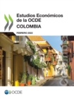 Image for Estudios Economicos de la OCDE: Colombia 2022