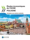 Image for Etudes Economiques De l&#39;OCDE: Pologne 2020 (Version Abregee)