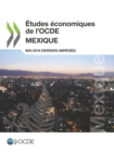 Image for Etudes economiques de l&#39;OCDE : Mexique 2019 (version abregee)