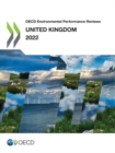 Image for OECD Environmental Performance Reviews : United Kingdom 2022