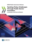 Image for OECD Public Governance Reviews Tackling Policy Challenges Through Public Sector Innovation A Strategic Portfolio Approach