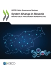 Image for System Change in Slovenia