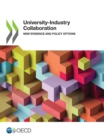 Image for OECD University-industry collaboration: new evidence and policy options.