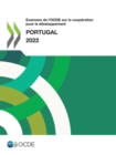 Image for Examens de l&#39;OCDE sur la cooperation pour le developpement : Portugal 2022