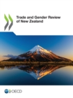 Image for Trade and Gender Review of New Zealand