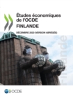 Image for Etudes Economiques De l&#39;OCDE: Finlande 2020 (Version Abregee)
