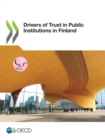 Image for Drivers of Trust in Public Institutions in Finland