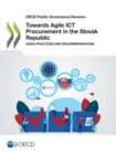 Image for Towards Agile ICT Procurement in the Slovak Republic